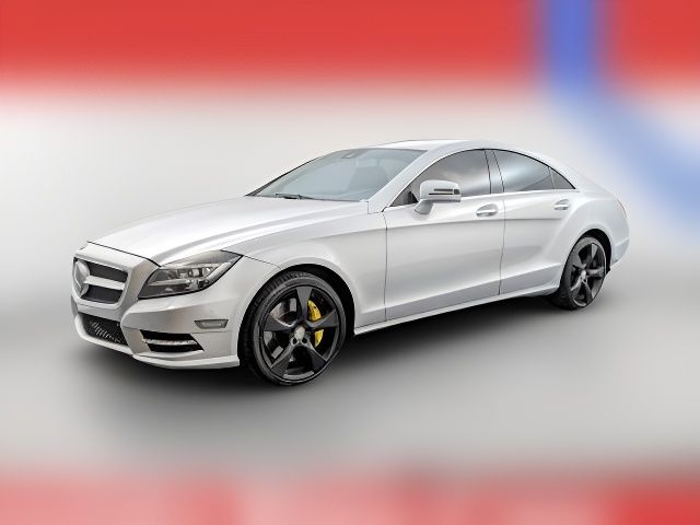 2014 Mercedes-Benz CLS 550