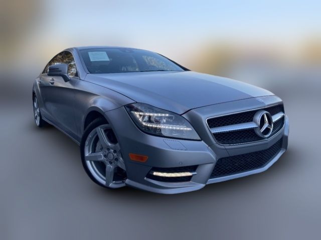 2014 Mercedes-Benz CLS 550