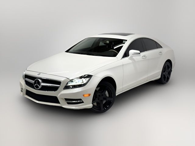 2014 Mercedes-Benz CLS 550