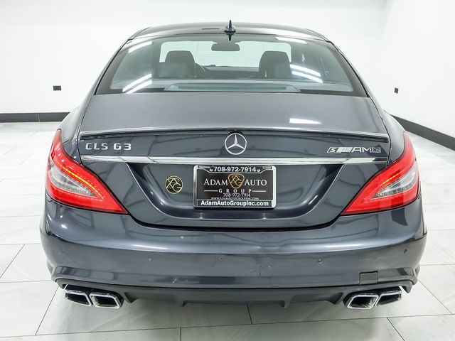 2014 Mercedes-Benz CLS AMG 63 S-Model