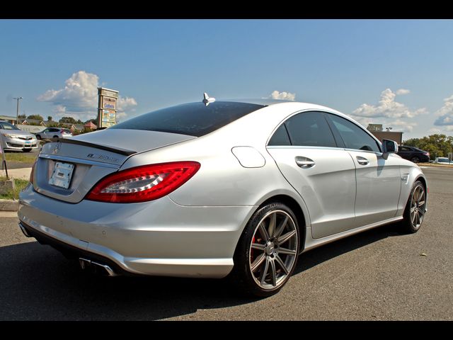 2014 Mercedes-Benz CLS AMG 63 S-Model