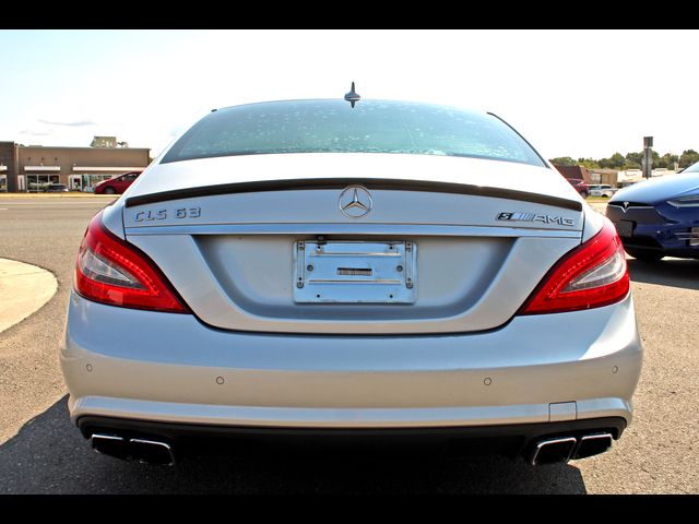 2014 Mercedes-Benz CLS AMG 63 S-Model