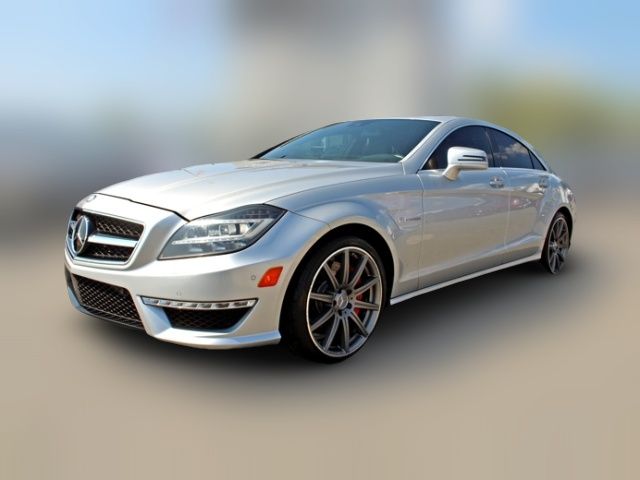 2014 Mercedes-Benz CLS AMG 63 S-Model