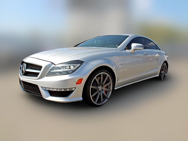 2014 Mercedes-Benz CLS AMG 63 S-Model