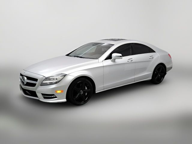 2014 Mercedes-Benz CLS 550