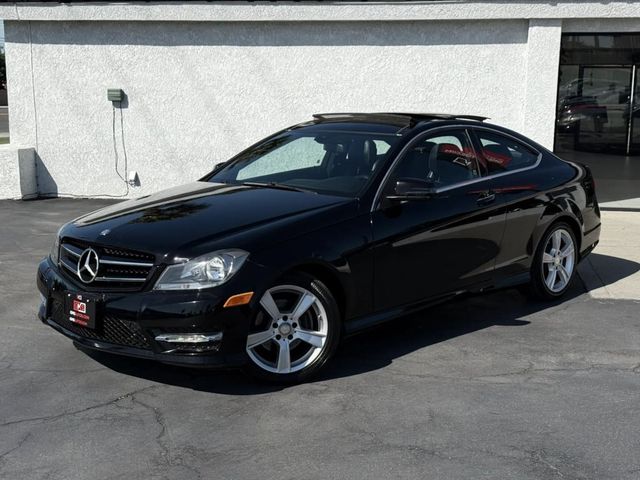 2014 Mercedes-Benz C-Class 250