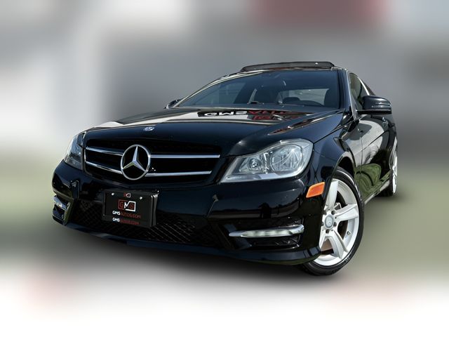2014 Mercedes-Benz C-Class 250