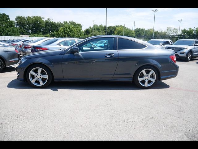 2014 Mercedes-Benz C-Class 250