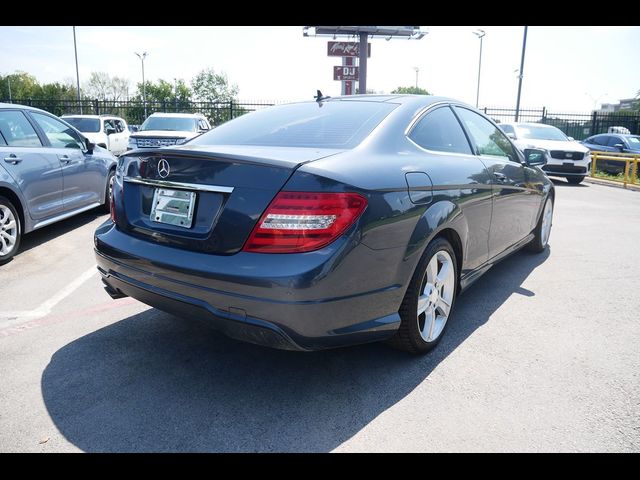 2014 Mercedes-Benz C-Class 250