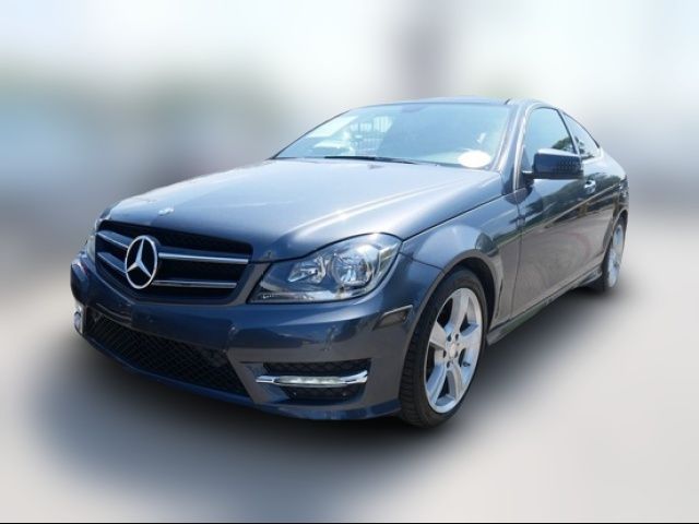 2014 Mercedes-Benz C-Class 250