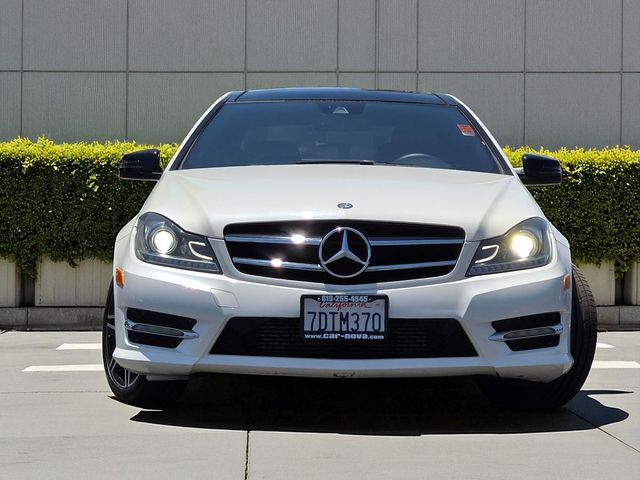 2014 Mercedes-Benz C-Class 250