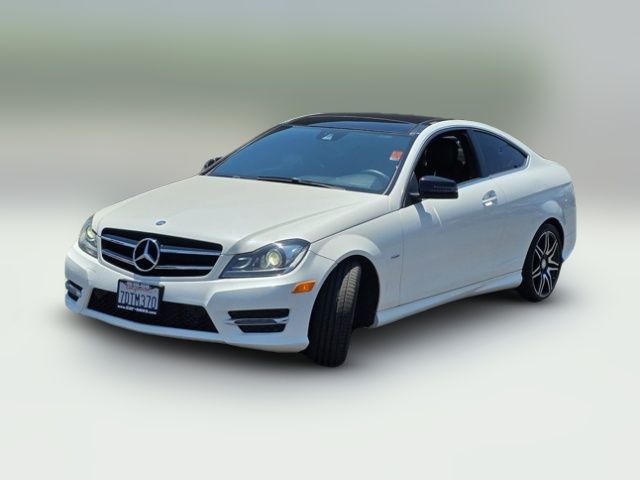 2014 Mercedes-Benz C-Class 250