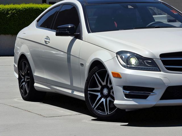 2014 Mercedes-Benz C-Class 250
