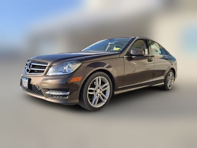 2014 Mercedes-Benz C-Class 250 Luxury