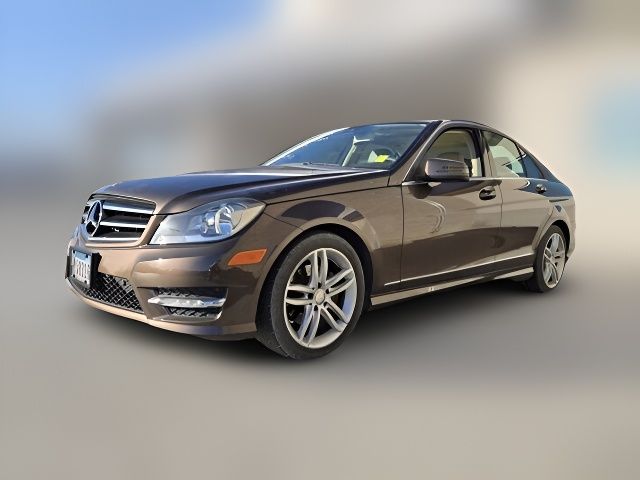 2014 Mercedes-Benz C-Class 250 Luxury