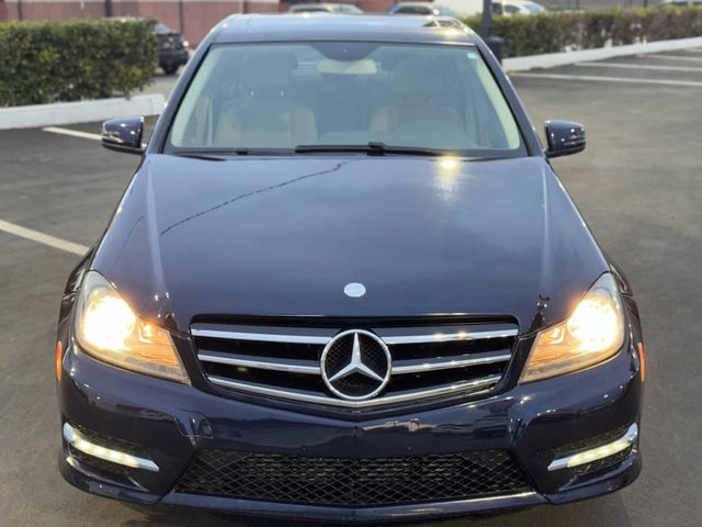2014 Mercedes-Benz C-Class 250 Luxury