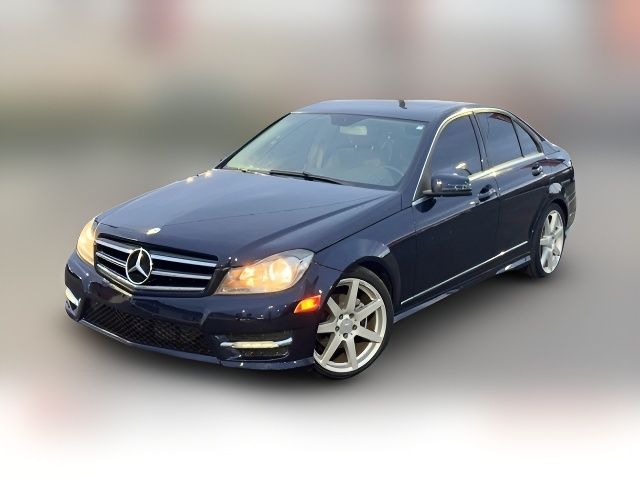 2014 Mercedes-Benz C-Class 250 Luxury