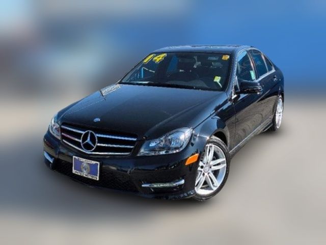 2014 Mercedes-Benz C-Class 250 Luxury