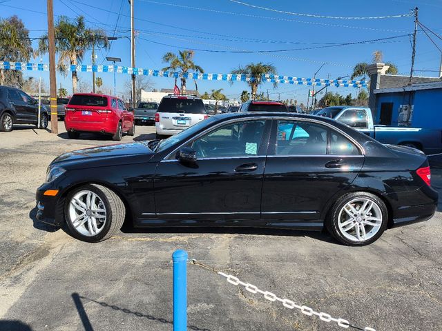 2014 Mercedes-Benz C-Class 250 Luxury