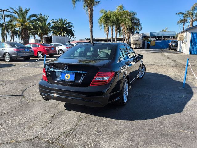 2014 Mercedes-Benz C-Class 250 Luxury