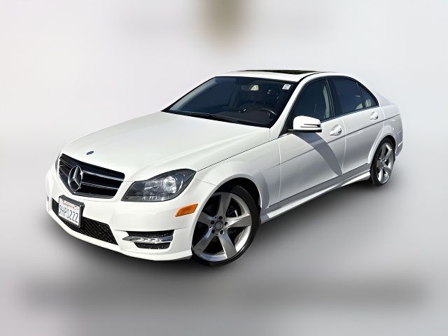 2014 Mercedes-Benz C-Class 250 Sport