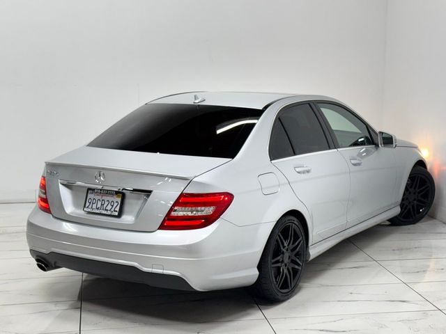 2014 Mercedes-Benz C-Class 250 Sport