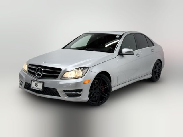 2014 Mercedes-Benz C-Class 250 Sport