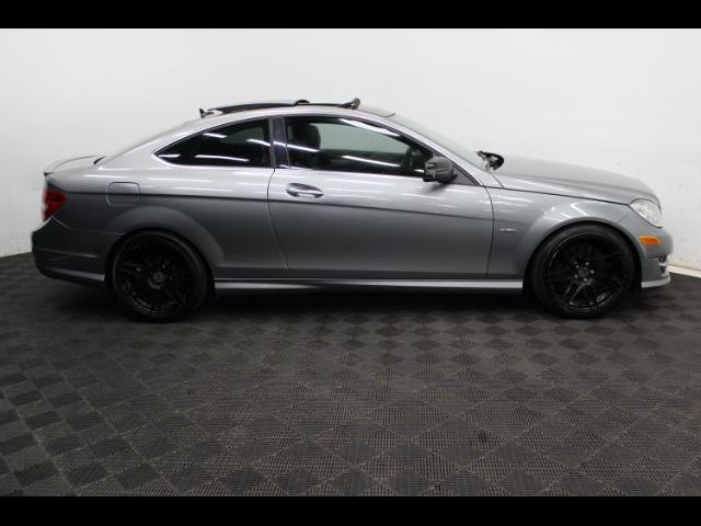 2014 Mercedes-Benz C-Class 250