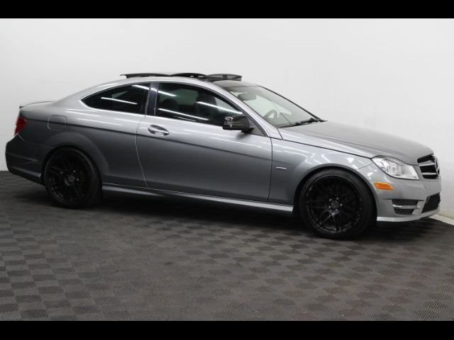 2014 Mercedes-Benz C-Class 250