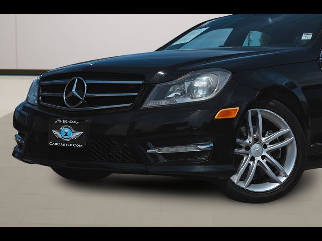 2014 Mercedes-Benz C-Class 250 Sport