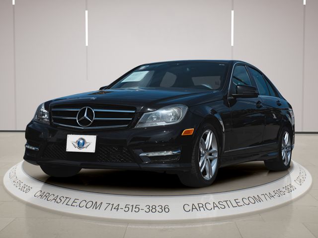 2014 Mercedes-Benz C-Class 250 Sport