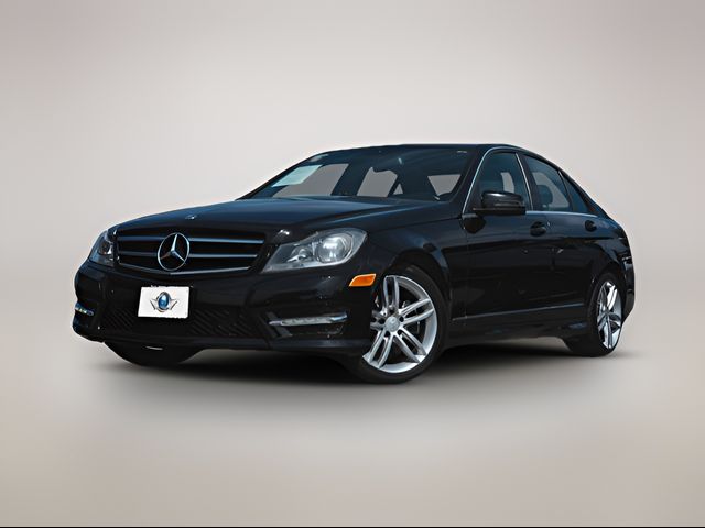 2014 Mercedes-Benz C-Class 250 Sport