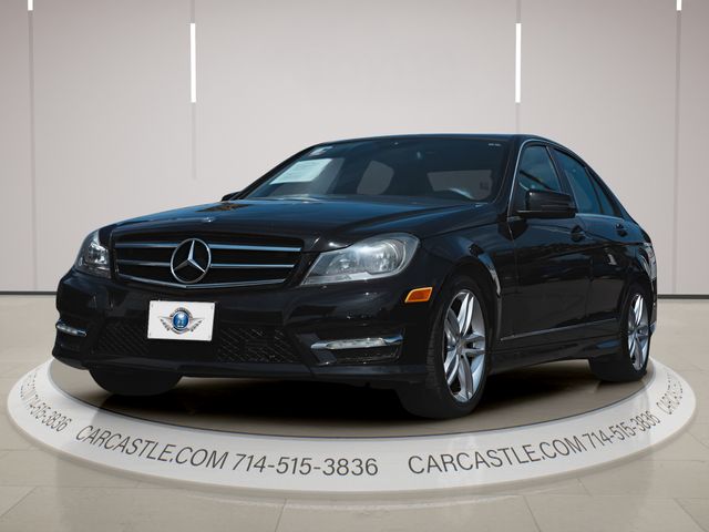 2014 Mercedes-Benz C-Class 250 Sport