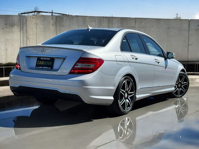2014 Mercedes-Benz C-Class 250 Sport
