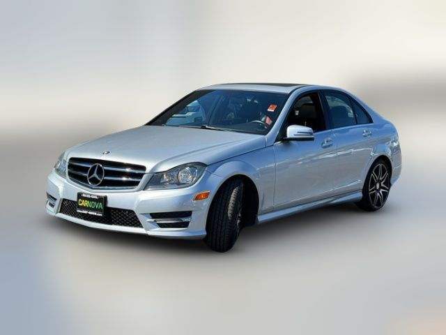 2014 Mercedes-Benz C-Class 250 Sport