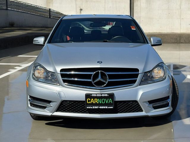 2014 Mercedes-Benz C-Class 250 Sport