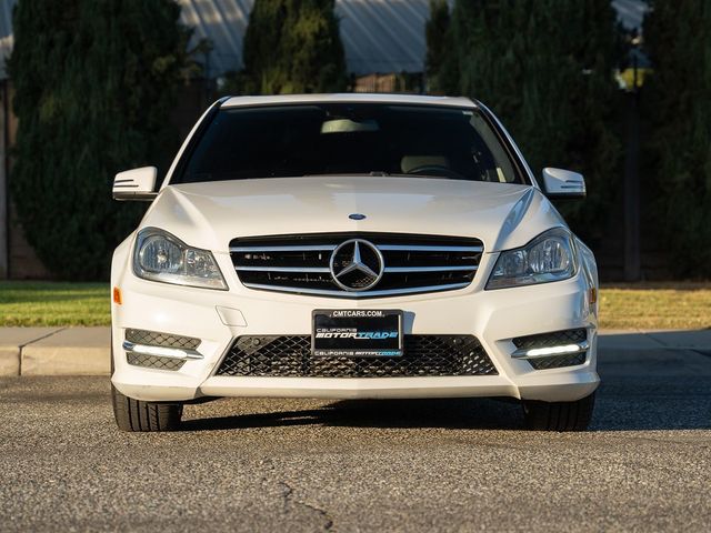 2014 Mercedes-Benz C-Class 250 Sport