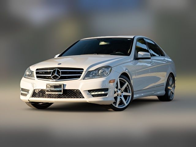 2014 Mercedes-Benz C-Class 250 Sport