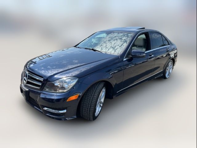 2014 Mercedes-Benz C-Class 250 Sport