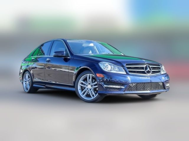 2014 Mercedes-Benz C-Class 250 Sport