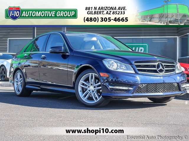 2014 Mercedes-Benz C-Class 250 Sport