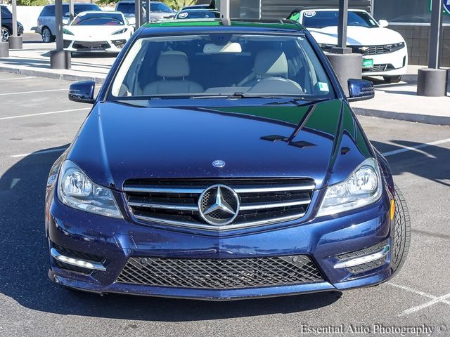 2014 Mercedes-Benz C-Class 250 Sport