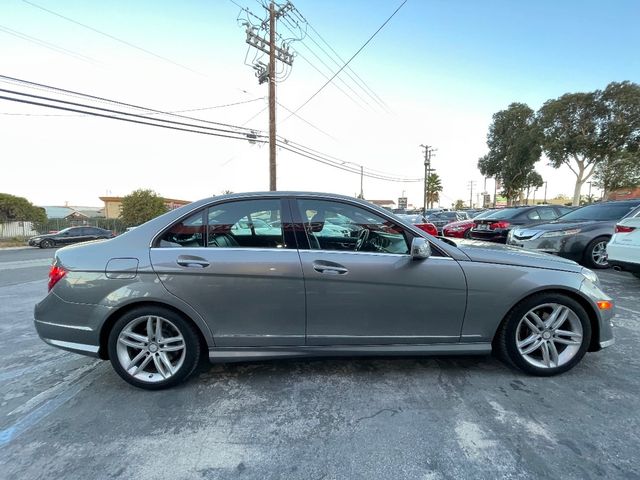 2014 Mercedes-Benz C-Class 250 Sport