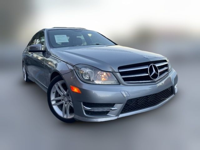 2014 Mercedes-Benz C-Class 250 Sport