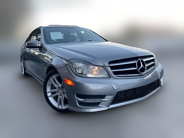 2014 Mercedes-Benz C-Class 250 Sport