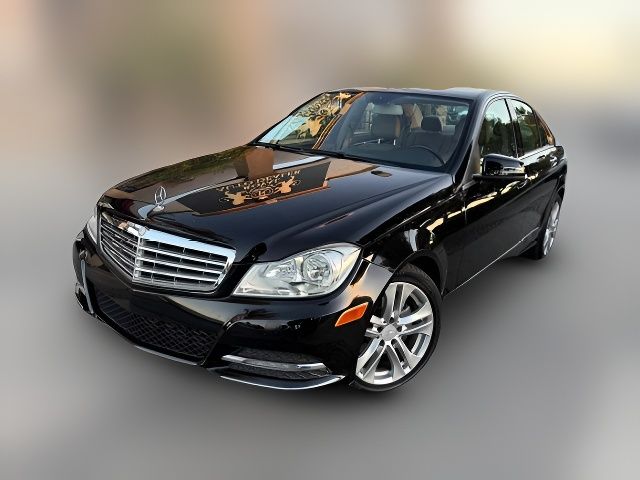 2014 Mercedes-Benz C-Class 250 Sport