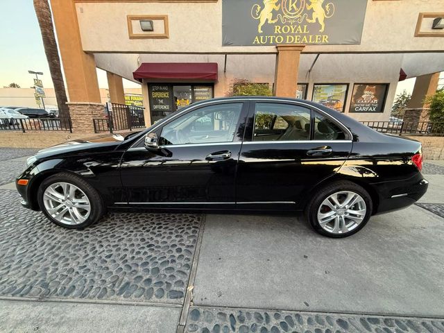 2014 Mercedes-Benz C-Class 250 Sport