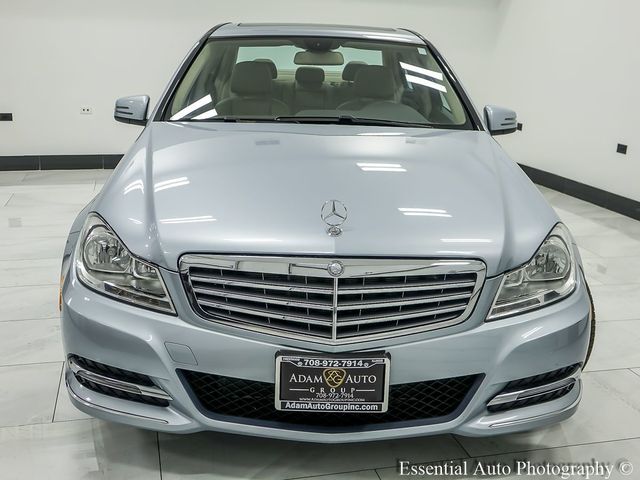 2014 Mercedes-Benz C-Class 300 Luxury