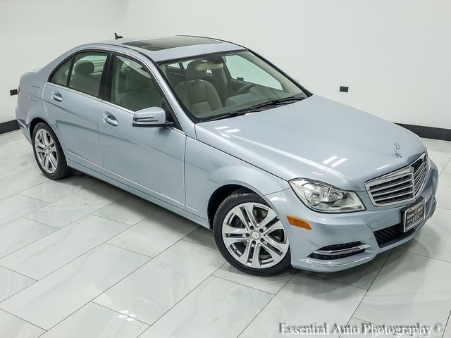 2014 Mercedes-Benz C-Class 300 Luxury