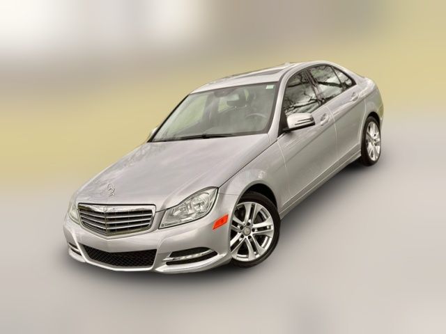2014 Mercedes-Benz C-Class 300 Luxury